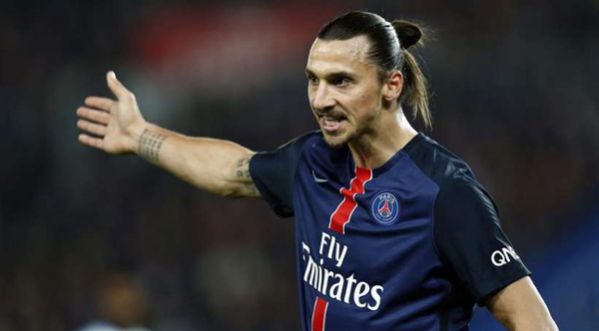 Zlatan Ibrahimovic quitte le PSG !