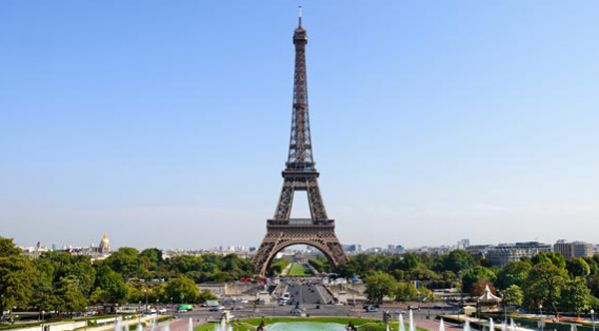 Passe une nuit à la Tour Eiffel avec tes potes !