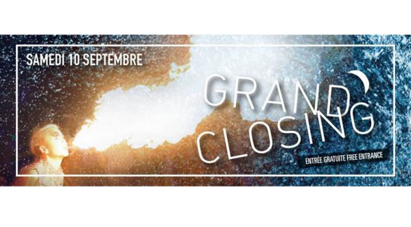 Grand Closing at Via Notte )