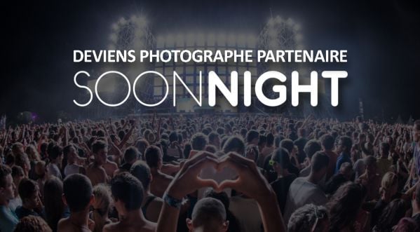 Deviens Photographe Partenaire de SoonNight en Lorraine