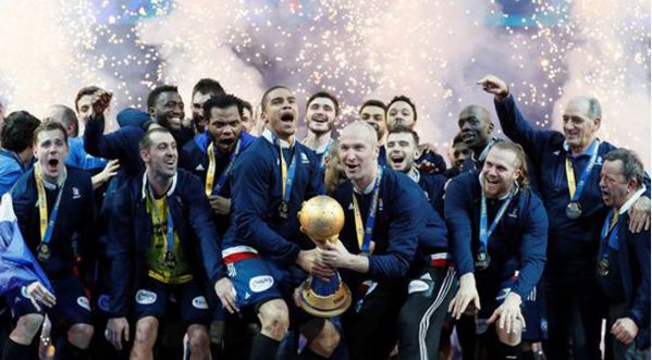 Handball : La France sacrée championne du monde pour la 6ème fois !