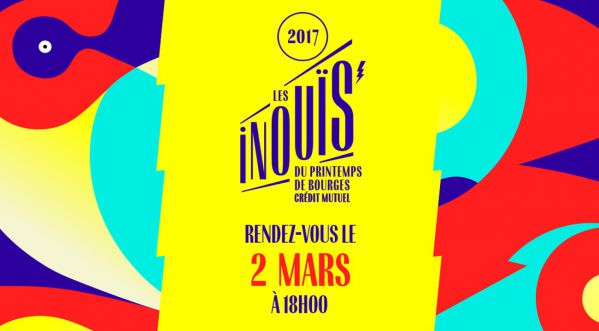 SoonNight vous dévoile la sélection 2017 des Inouïs