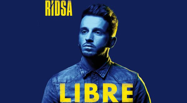 Gagne ta participation à la séance de pré-écoute du nouvel album de Ridsa en présence du chanteur !