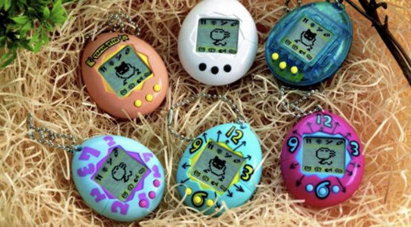 Le retour des Tamagotchi