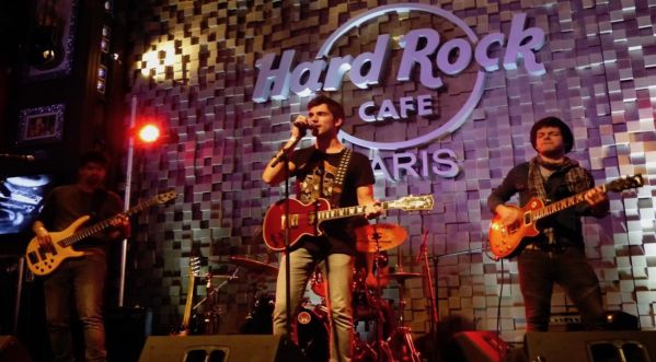 Hard Rock Rising : la France a son gagnant!