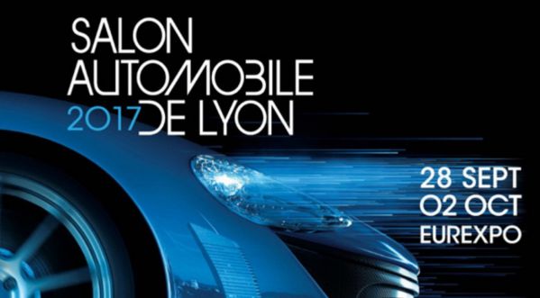 Edition 2017 du Salon de l’auto de Lyon