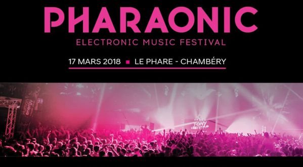 La Time table du Pharaonic Festival – Soonnight - Le Mag