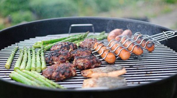 Faire un barbecue à Paris