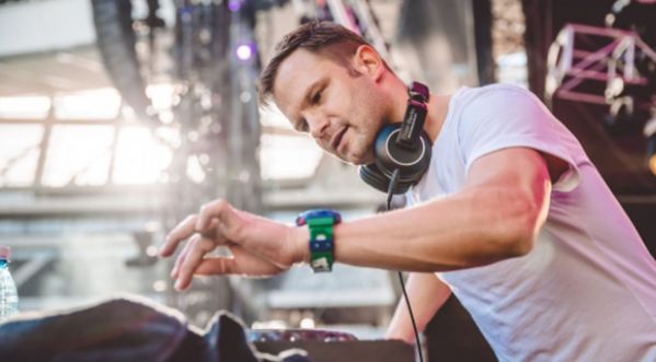 Biographie : Dash Berlin