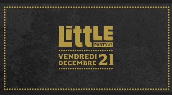 Little Festival : le retour de l’équipe avec la Little Party !