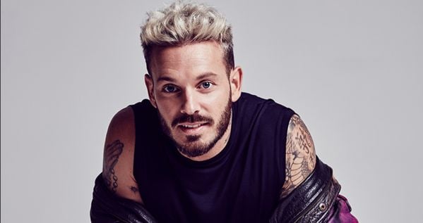 Matt Pokora est de retour avec « Le pyramide Tour » !