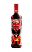 La bouteille de Smirnoff Red customis?e par Vitalic !