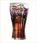 Nouvelle s?rie exclusive de 6 verres Coca-Cola.