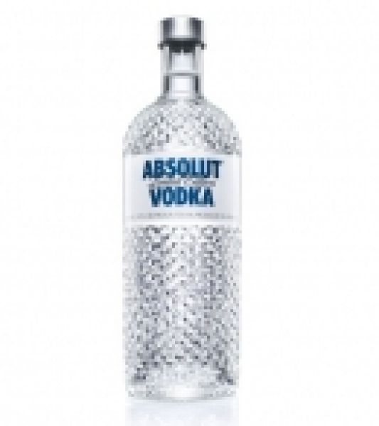 Nouvelle vodka Absolut Glimmer pour les f?tes