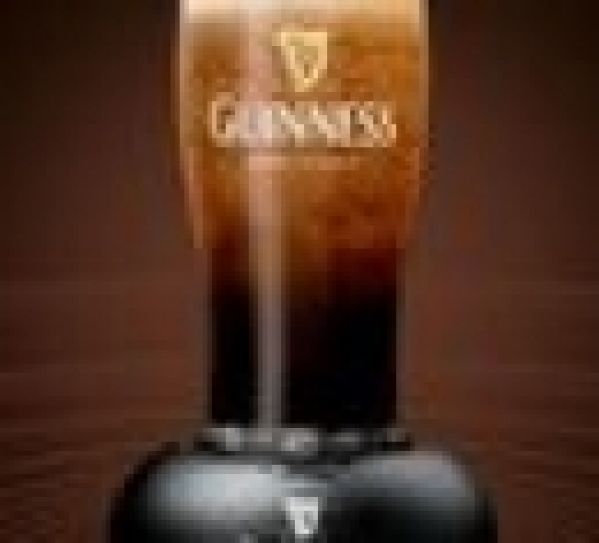 The Surger, la pompe ?bi?re de Guinness