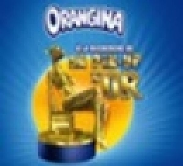 Orangina : A la recherche de la Pin-Up d’Or