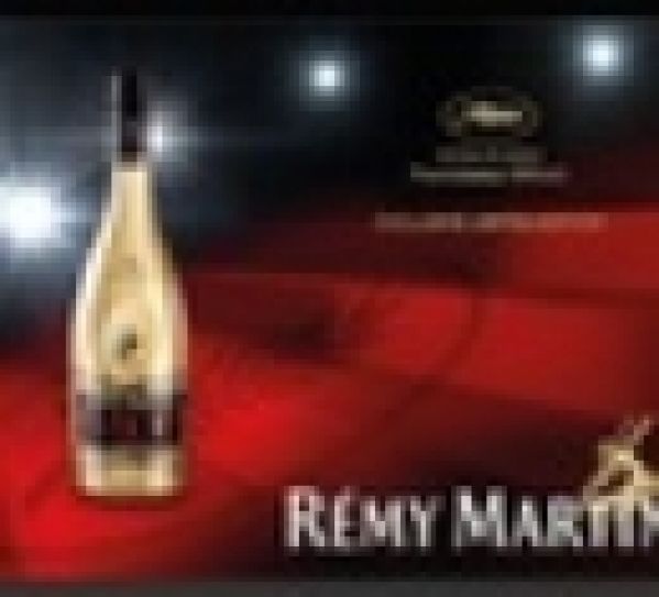 Cannes 2012 : Rémy Martin présente son édition limitée Collect’Or