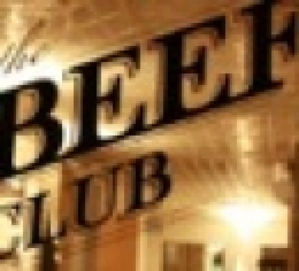 Le Ballroom : le bar à cocktails du Beef Club