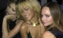 Rihanna et Kate Moss copines à Londres