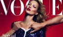Kate Moss : la divine Brindille est très en Vogue