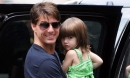 Tom Cruise fait tout pour le bien de Suri!