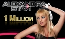 Nouveau clip pour Alexandra Stan : « 1 million »