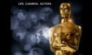 L?affiche des Oscars 2012