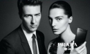 Edward Norton et Daria Werbowy au service de Prada