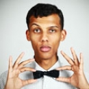 Stromae prend la pose : ‘Cheeeeeese’ !