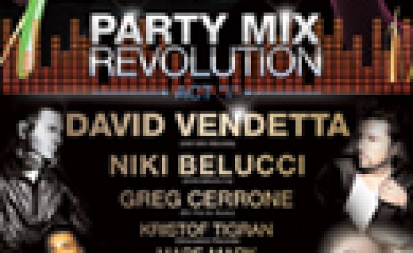 Party Mix Revolution !