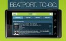 Beatport partout avec soi