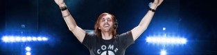 DAVID GUETTA AU TOP