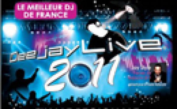 Deejay live Finale 2011 @ L’ Espace Majestic