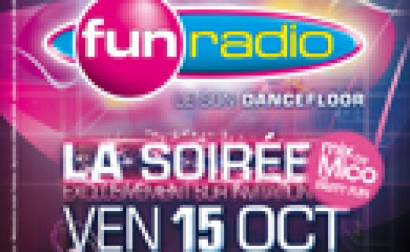 Fun Radio Numéro 1 à Toulouse !