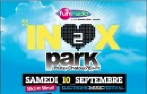 Line-up bouclé pour Inox Park 2 !