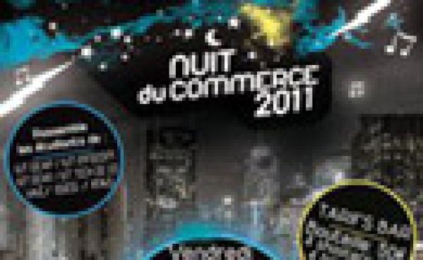 La Nuit du Commerce 2011