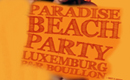 Paradise beach Party