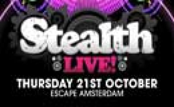 Stealth Live! spécial ADE