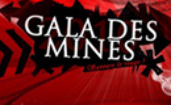 Gala des Mines !