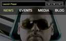 Roger Sanchez – New Website