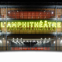 Amphithéâtre  – Lyon 6e