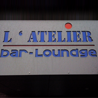 Atelier Bar (L’)