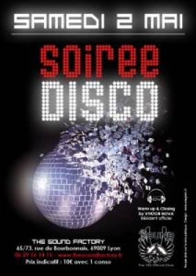 Soirée Disco