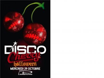 disco cherry speciale halloween