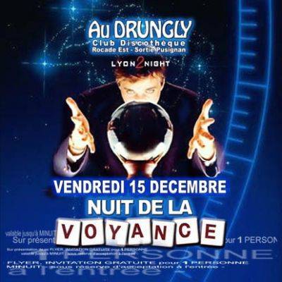 Nuit De La Voyance