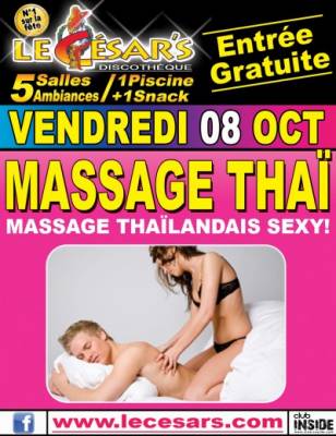 MASSAGE THÏA