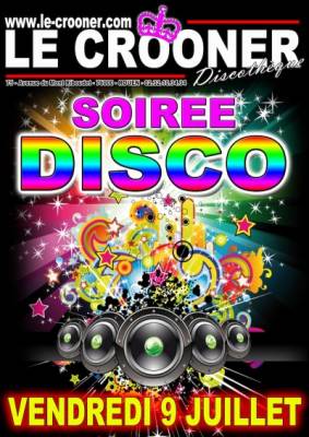 Soirée disco