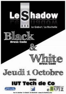 Soirée Black & White