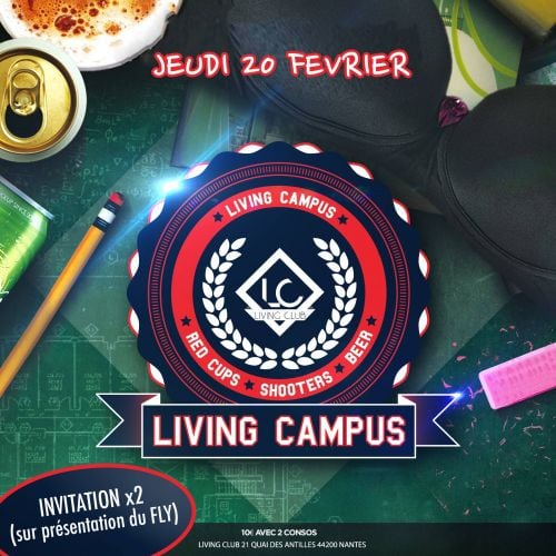 ◈ LIVING CAMPUS ◈