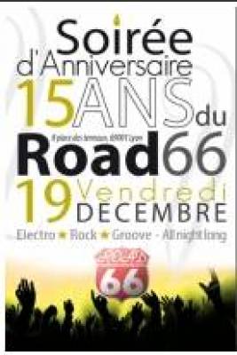 Anniversaire du Road 66